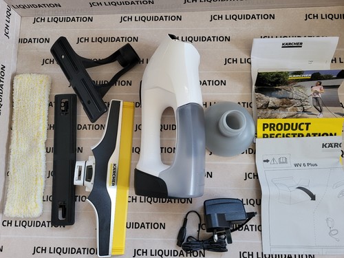 Karcher wv6 plus - karcher,