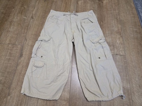 Tom wolfe mens beige cargo - wolfe,