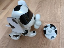 Robotic Puppy /dog with bone