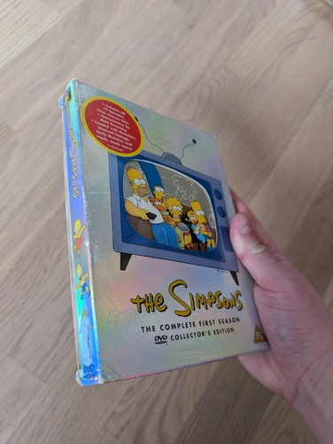 The simpsons series - -, 1