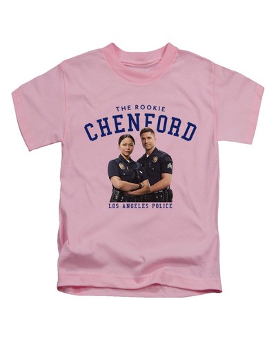 Chenford the rookie adults - the,