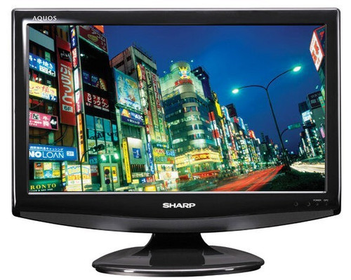 Sharp aquos tv - sharp,