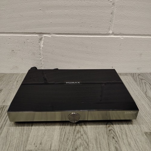 Humax dtr t1010 youview - humax, pvr