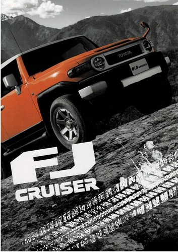 Cruiser catalog 2014 - fj,