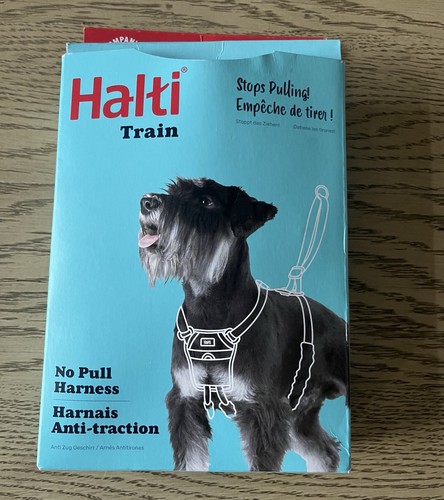 Halti pull dog harness size - pull,
