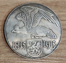 WW1 German Karl Goetz Coin Medal Collectable World War One 1