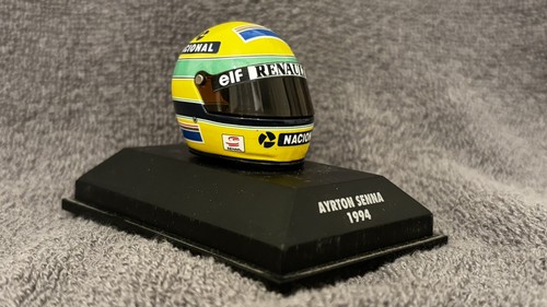 Ayrton senna 1994 - ayrton, helmet