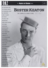Buster Keaton: The Complete