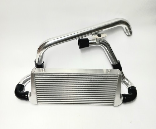 Front mount intercooler kit - intercooler,