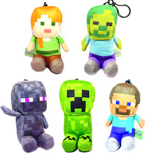 Minecraft Plush Soft Toy Alex