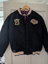 black Los Angeles Lakers