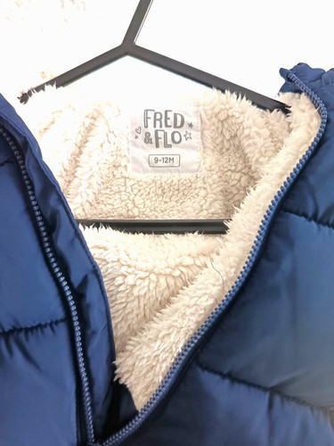 Fred flo boys girls - navy, blue