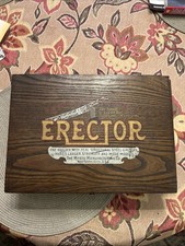 Vintage Erector Set No. 5A