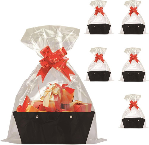 Baskets for gifts - gifts, 5