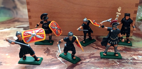 Dsg romans britains deetail - britains,