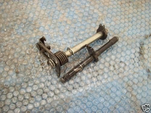 Gear shifter selector for - gear,