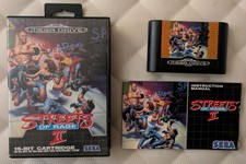 Streets rage mega - ii, (mega