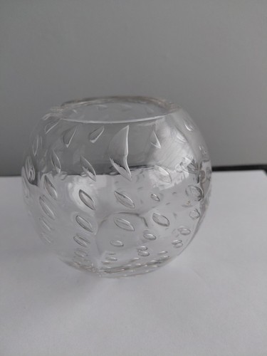 Vintage whitefriars glass - ,