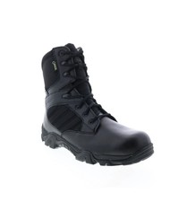 Bates GX 8 Gore Tex Zip Insulated E02488 Mens Black Wide Tactical Boots - Boxed