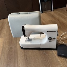 Vintage Necchi Sewing Machine