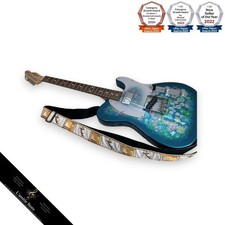 Fender Japan Blue Flower