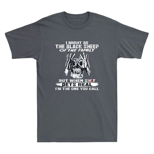 Might the black sheep of - might,