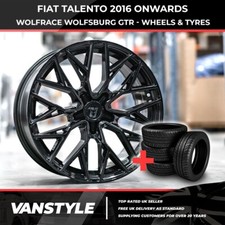 FOR FIAT TALENTO 2016-