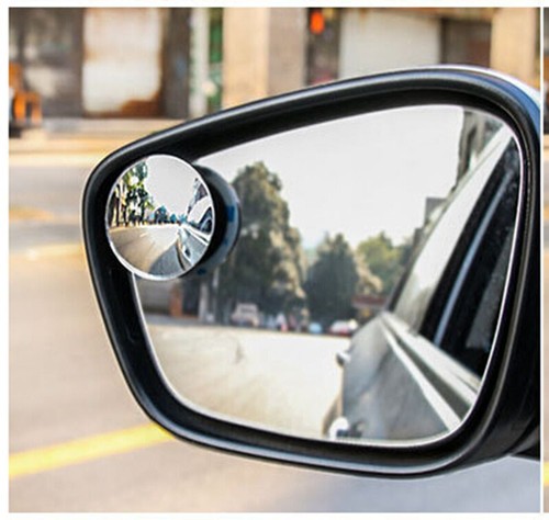 Convex blind spot mirror - spot,