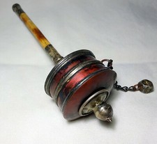 Tibetan Buddhist Prayer Wheel