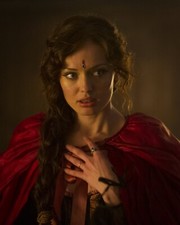 SEXY LAURA HADDOCK 8x10 PHOTO