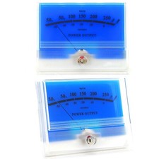 2x McIntosh Classic Blue Panel