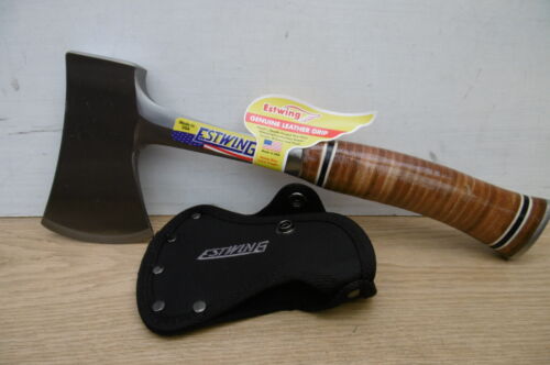 Estwing e24a leather grip - e24a,