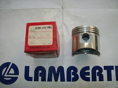 Piston increase honda - increase,