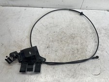 FORD FIESTA BONNET CABLE AND
