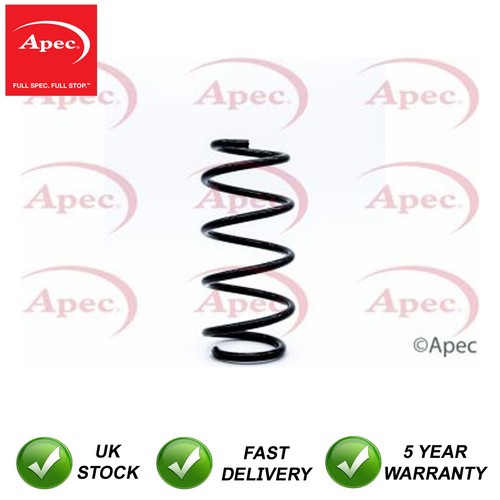 Suspension coil spring - coil, front