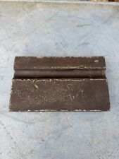 Vintage Blacksmiths Anvil Swage Block Tool