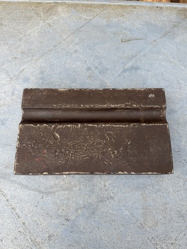 Vintage blacksmiths anvil - blacksmiths,
