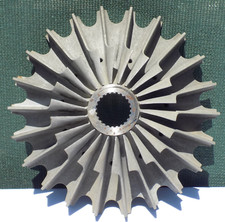 Vintage Aircraft Engine