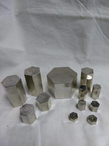 New steel metric scale weight - steel,