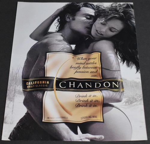 1999 print beautiful - 1999, ad