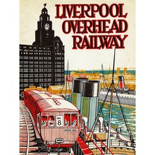 Liverpool Overhead Railway