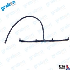 Injector Leak Off Return Pipe