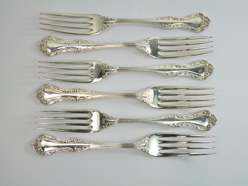 Mappin webb cutlery - cutlery,