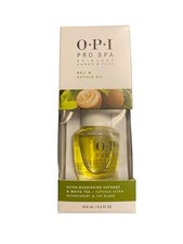 OPI Pro Spa Nail Cuticle Oil 14.8ml Brand New Boxed Nail Care