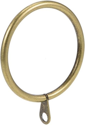 Curtain rings metal - rings, inner