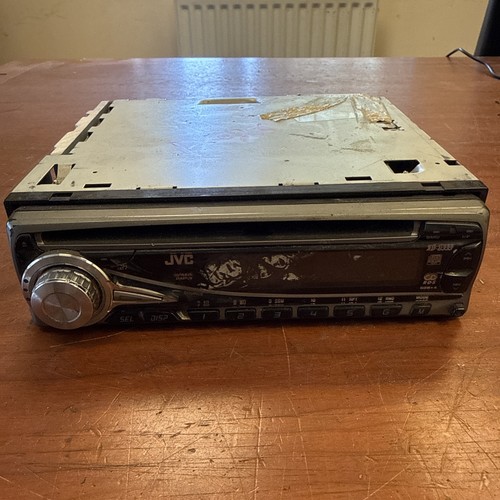 Jvc g333 kdg333 original - kd-g333,