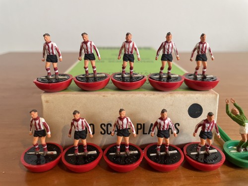 Subbuteo heavyweight team - subbuteo,