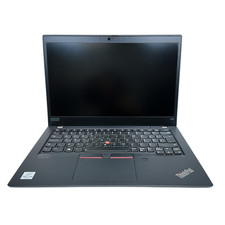 Windows 11 Lenovo ThinkPad Core i7 10th Gen 16GB 256GB 512GB NVMe FHD Laptop