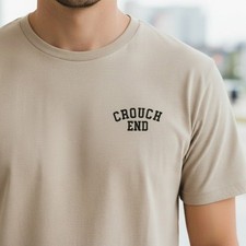 Crouch End T-Shirt: North