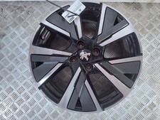 PEUGEOT 208 PURETECH ACTIVE PREMIUM MK2 2019-2023 16 Inch Alloy Wheel 9825165080